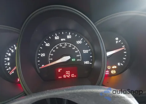 2013 Kia Rio Ex из США, поврежденный, VIN KNADN4A36D6130643